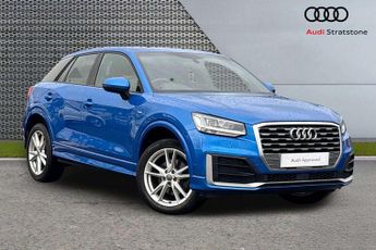 Audi Q2 S Line