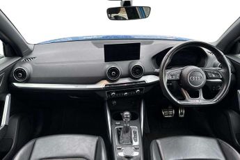 Audi Q2 S Line