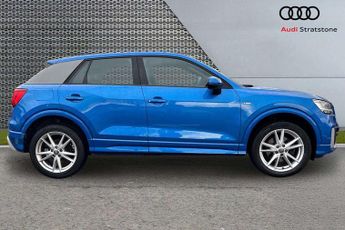 Audi Q2 S Line