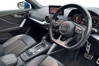 Audi Q2 S Line
