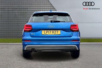Audi Q2 S Line