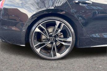 Audi A5 Black Edition