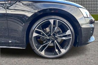 Audi A5 Black Edition