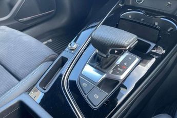 Audi A5 Black Edition