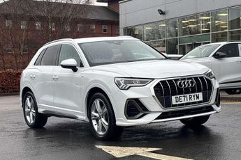 Audi Q3 S Line