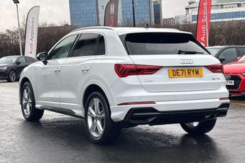Audi Q3 S Line