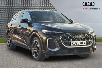 Audi Q5 Launch Edition