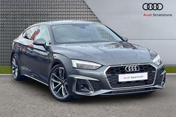Audi A5 S Line