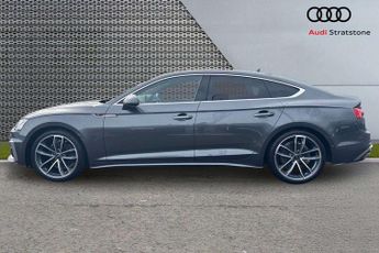 Audi A5 S Line