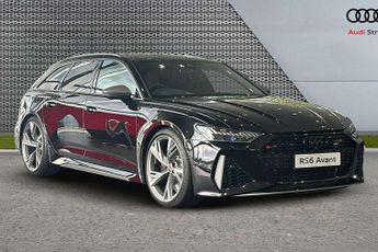 Audi RS6 Performance