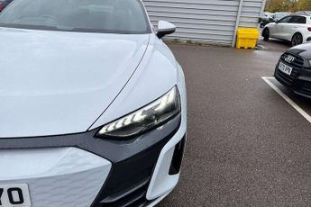 Audi E-Tron Gt 