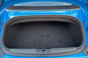 Audi TT TTS Black Edition