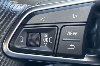 Audi TT TTS Black Edition