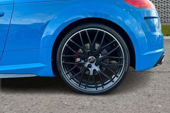 Audi TT TTS Black Edition