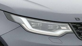 Land Rover Discovery Dynamic HSE