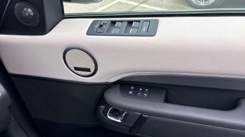 Land Rover Discovery Dynamic HSE