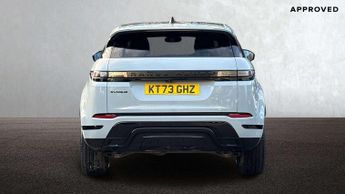 Land Rover Range Rover Evoque Dynamic HSE