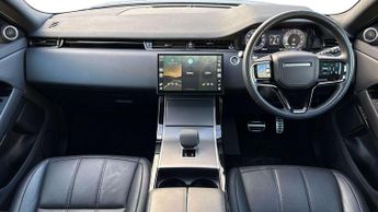 Land Rover Range Rover Evoque Dynamic HSE