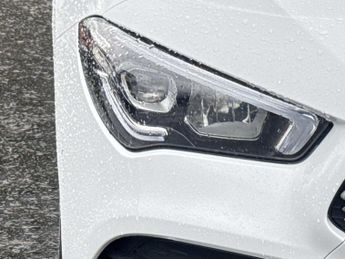 Mercedes-Benz Cla AMG Line