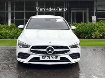Mercedes-Benz Cla AMG Line