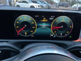 Mercedes-Benz Cla AMG Line