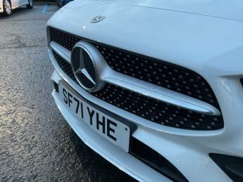 Mercedes-Benz Cla AMG Line