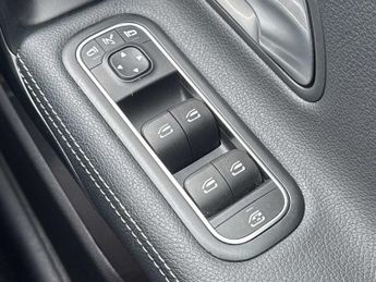 Mercedes-Benz Cla AMG Line