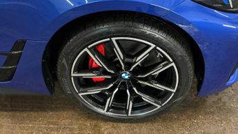 BMW I4 M Sport
