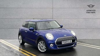 MINI Hatch Cooper Exclusive