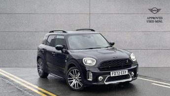 MINI Countryman Cooper S Exclusive