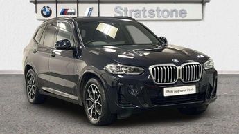 BMW X3 M Sport
