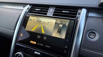 Land Rover Discovery R-Dynamic HSE