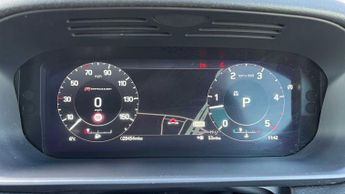 Land Rover Discovery R-Dynamic HSE