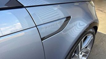 Land Rover Discovery R-Dynamic HSE