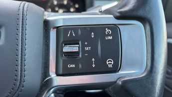 Land Rover Discovery R-Dynamic HSE