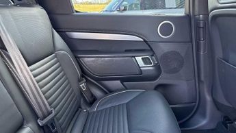 Land Rover Discovery R-Dynamic HSE