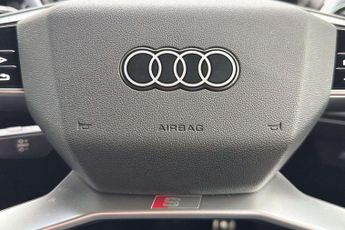 Audi Q4 S Line