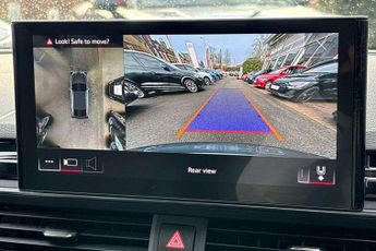 Audi A5 Black Edition