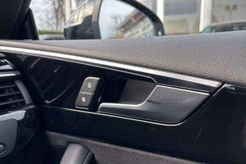 Audi A5 Black Edition