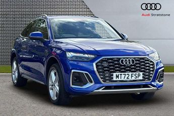 Audi Q5 S Line