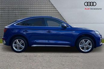 Audi Q5 S Line