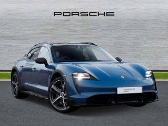 Porsche Taycan Models 
