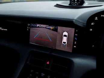 Porsche Taycan Models 