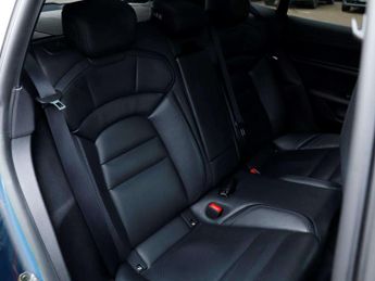 Porsche Taycan Models 