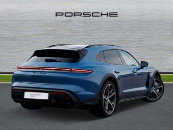 Porsche Taycan Models 