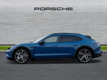 Porsche Taycan Models 