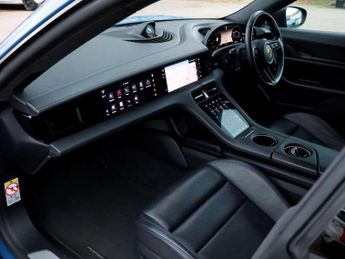 Porsche Taycan Models 