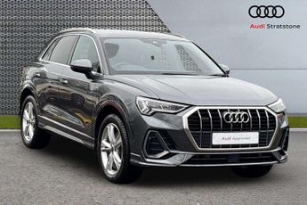 Audi Q3 S Line
