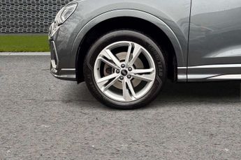 Audi Q3 S Line