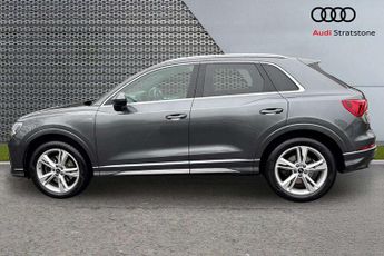 Audi Q3 S Line